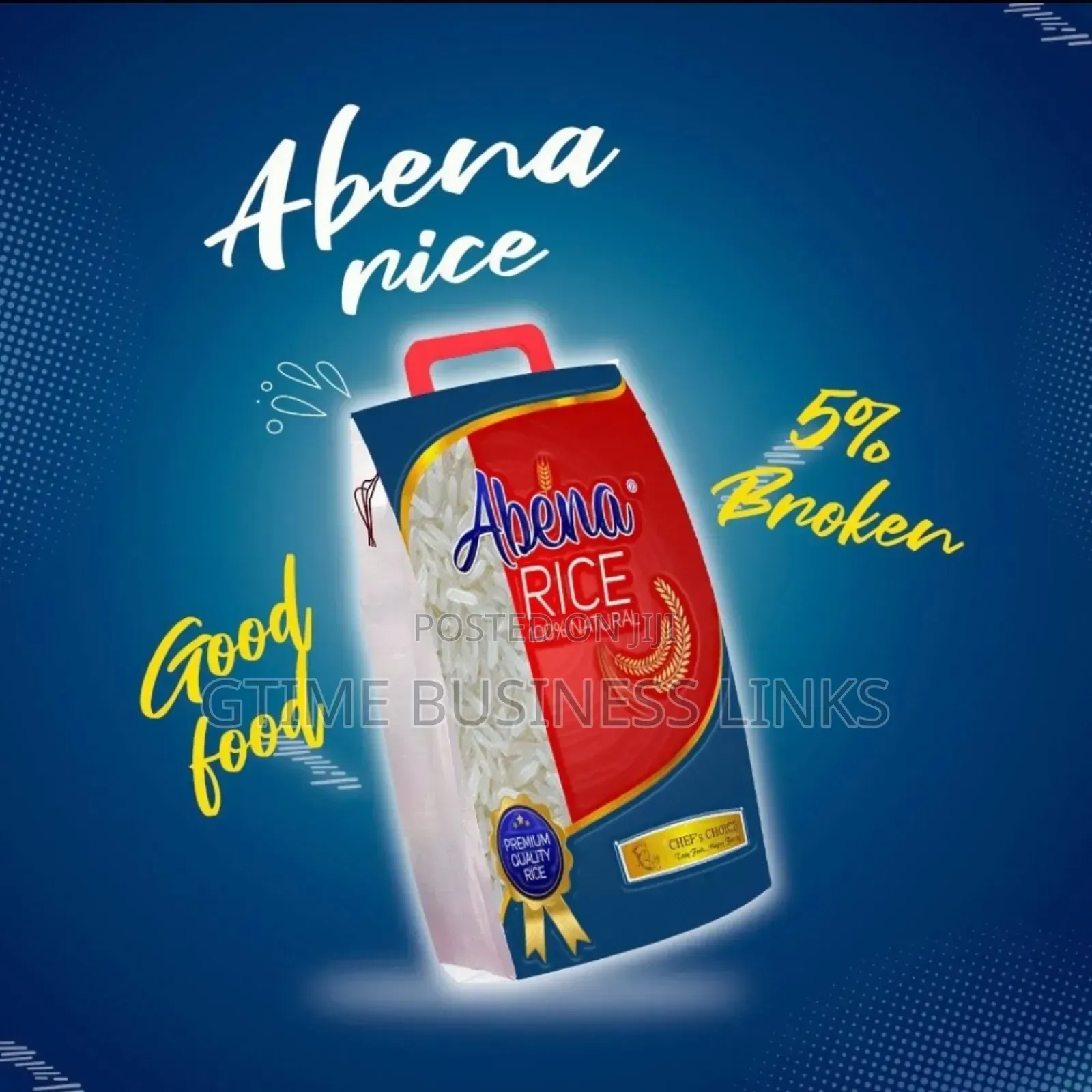 Abena Rice 5kg