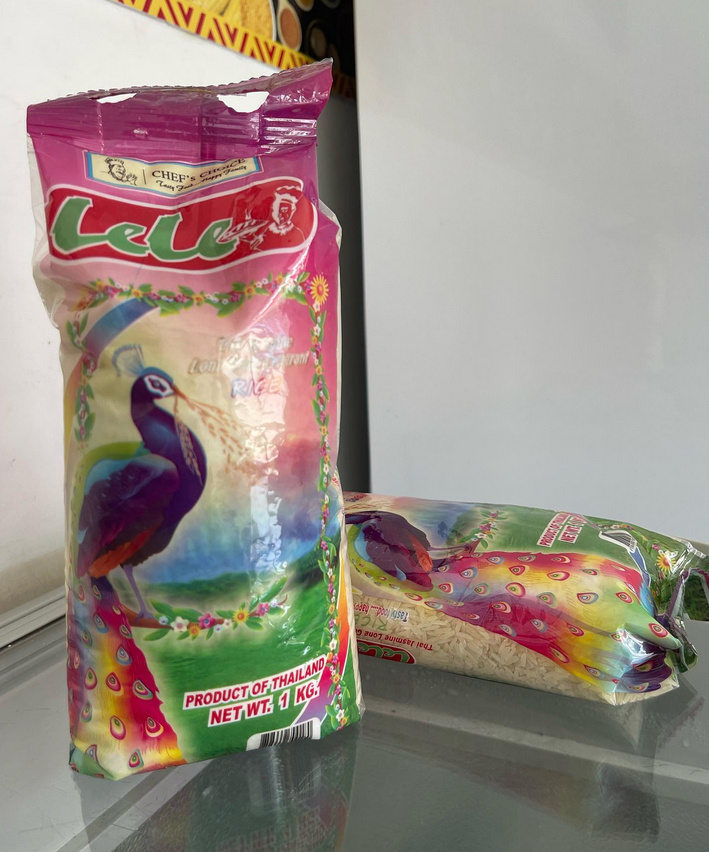 Lele Premium Rice 1kg