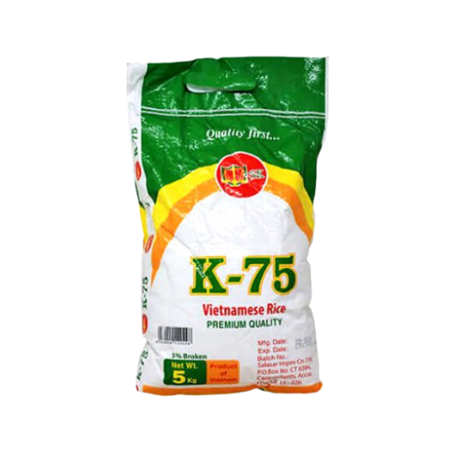 K-75 Premium Rice ( 4.5kg)