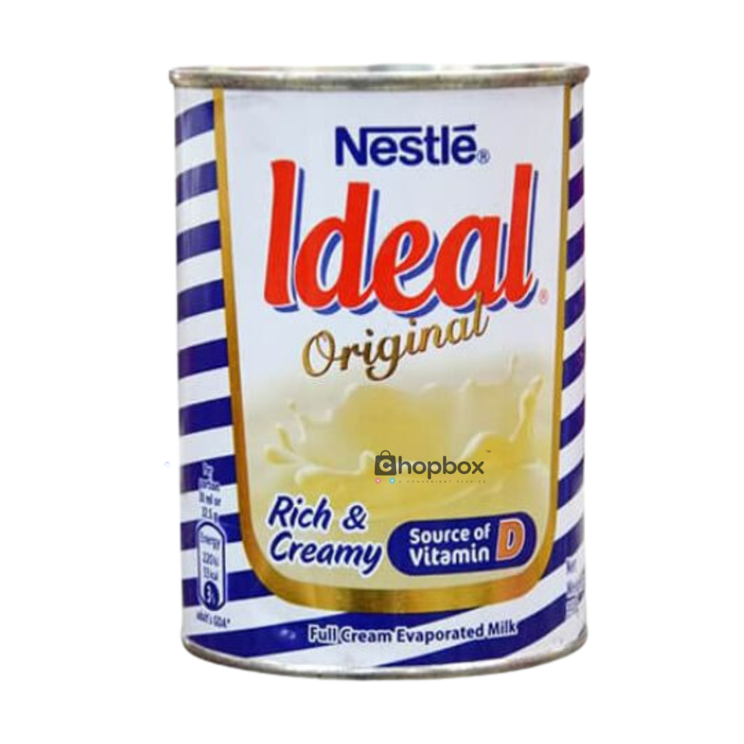 Nestle Ideal Evaporated Milk 390g