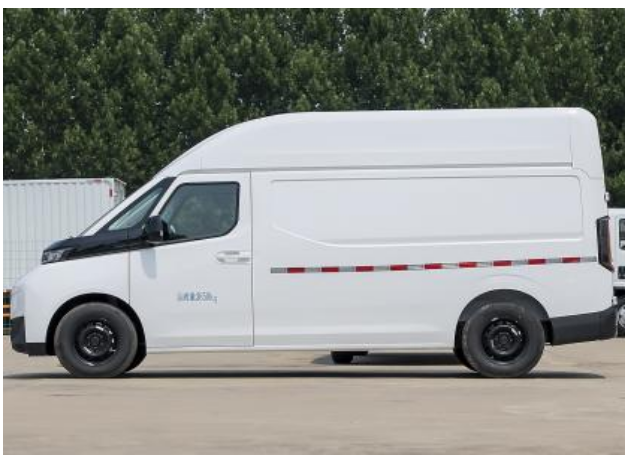 Electric Cargo Van
