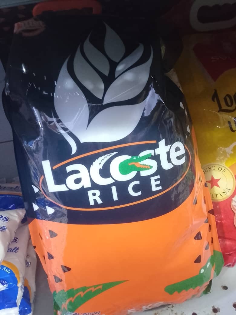 Lacost Rice (4.5kg)