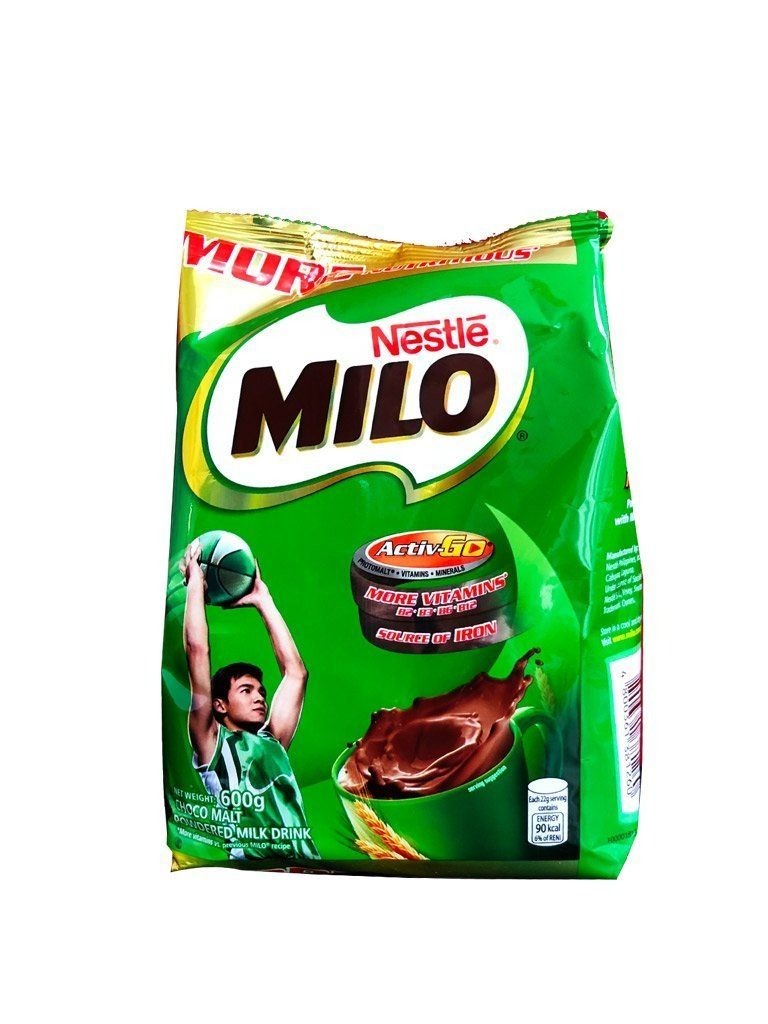 Nestle Milo Pillow 4oog