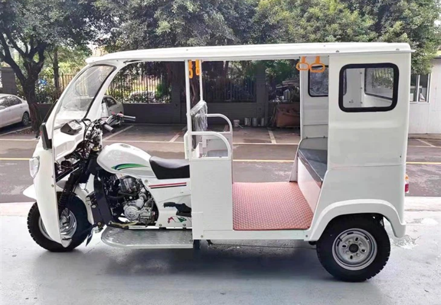 Electric Passenger tricycle