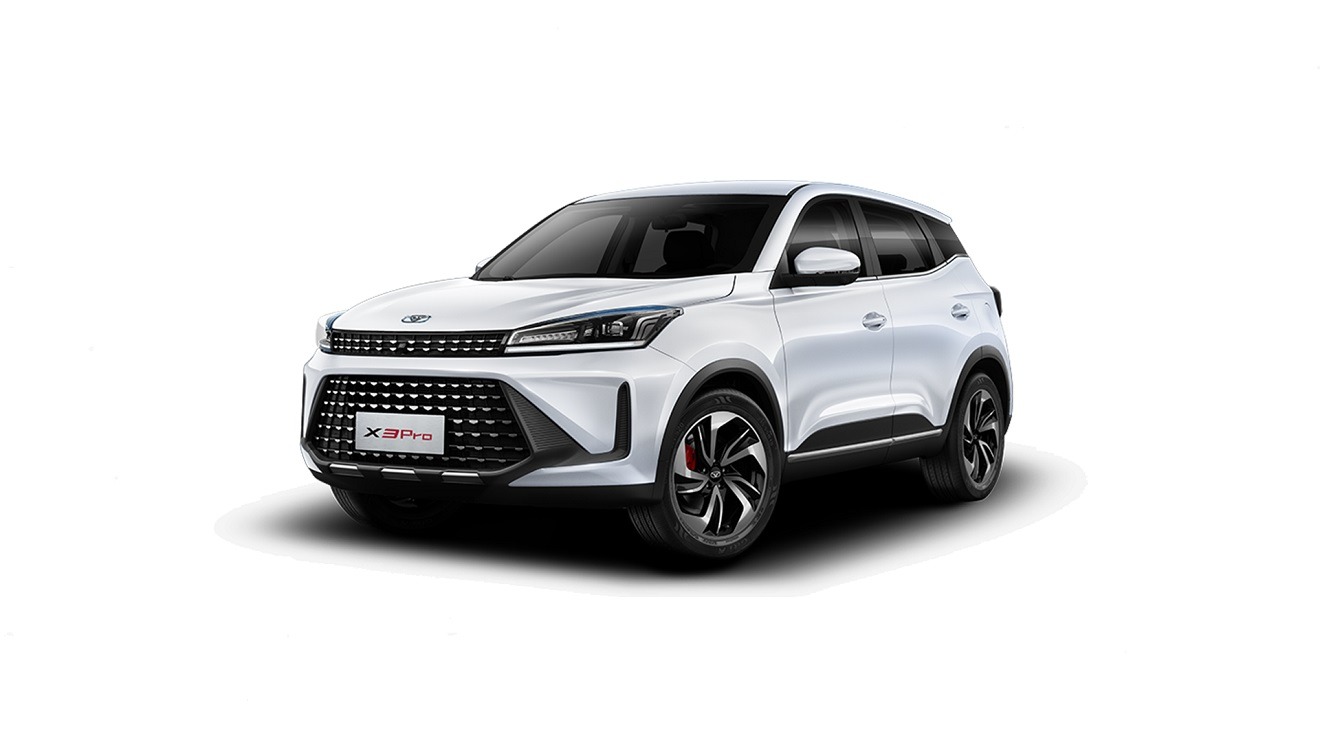 X3 PRO Electric SUV