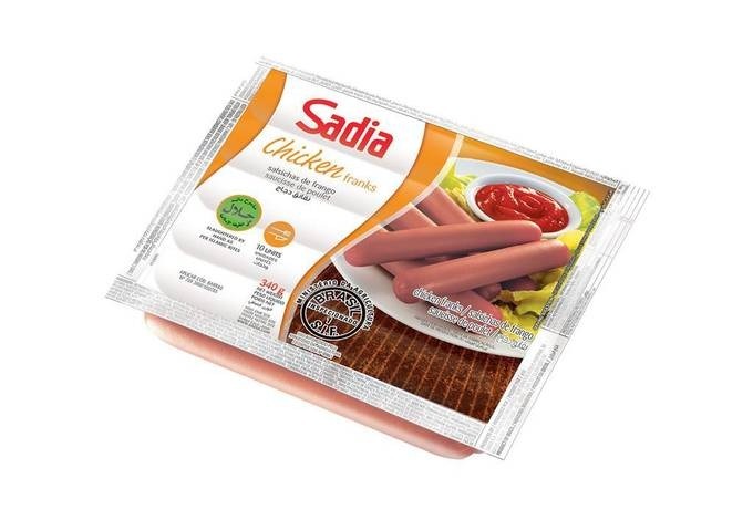 Sadia Chicken sausage