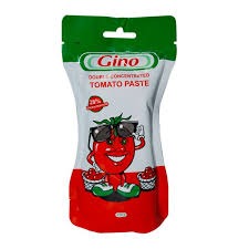 Gino Tomato paste (380g)