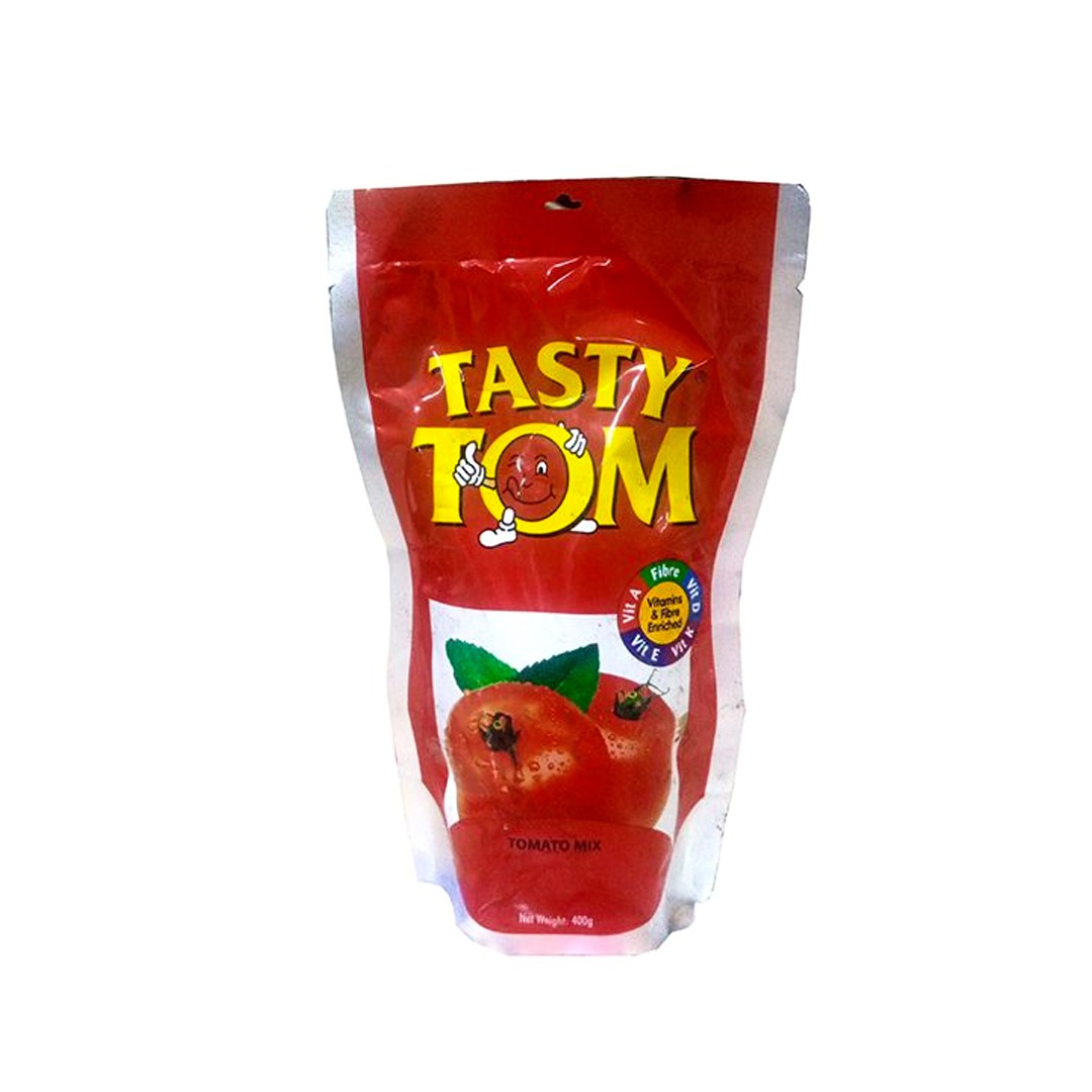 Tasty Tom Tomato Paste(200g)