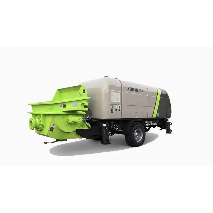 Concrete Trailer