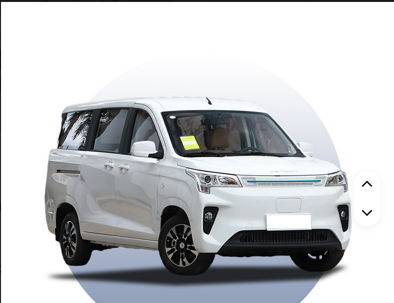 BM 5.4m Electric Logistic Van