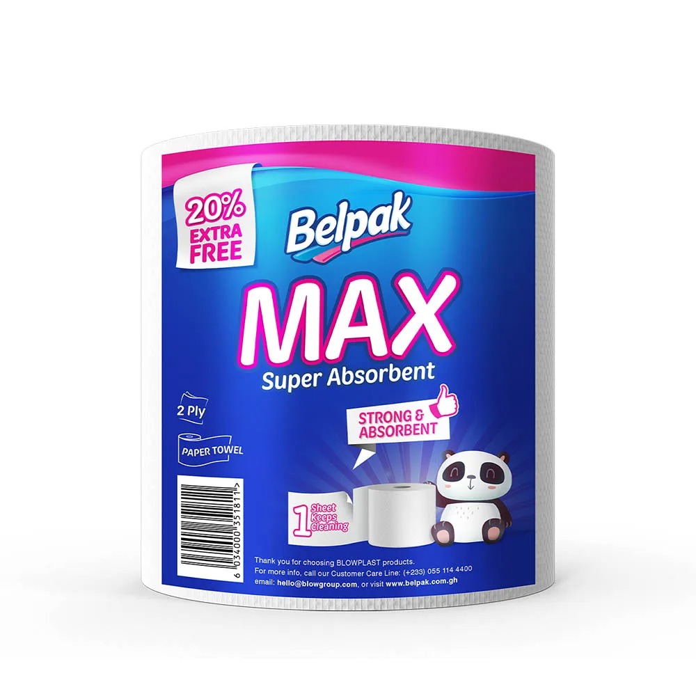 BelPac Paper Towel (Max)