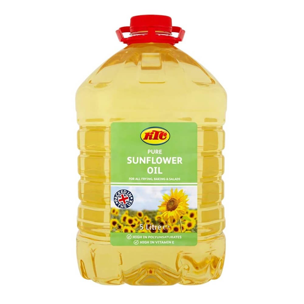 Sun Flower Oil (5lit)